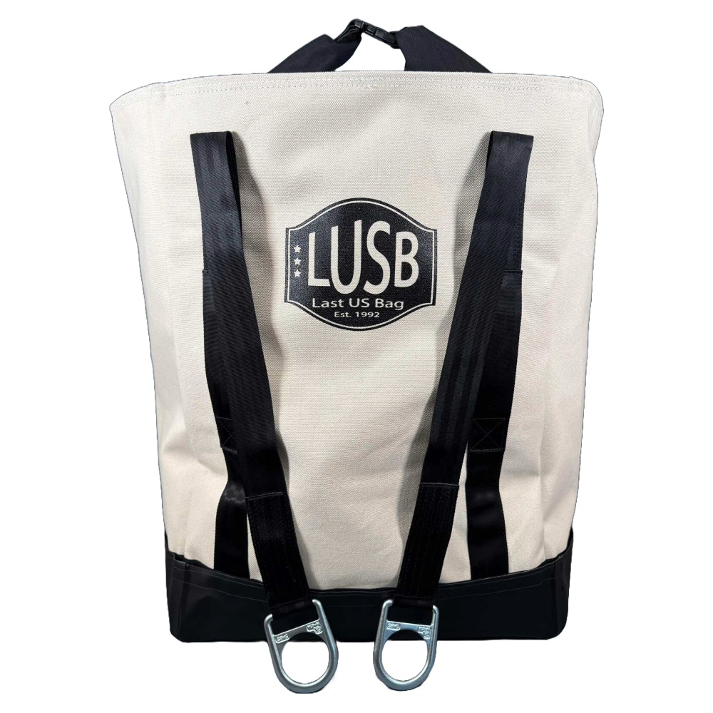 Last US Bag Heavy Lift Canvas Bag  from GME Supply